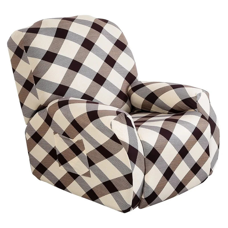 Housse Fauteuil Élastique FLOCKY
