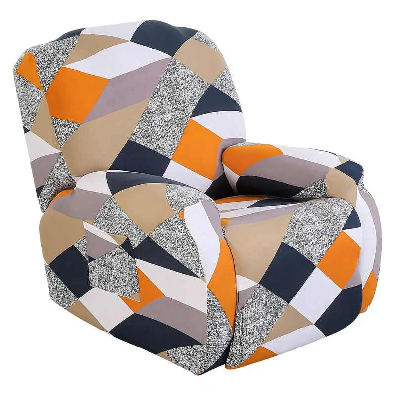 Housse Fauteuil Élastique FLOCKY