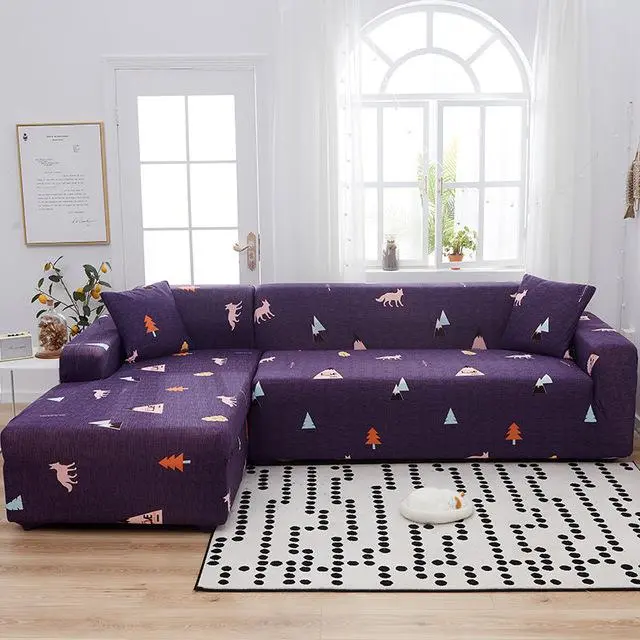 Housse Canapé Convertible LEVINO