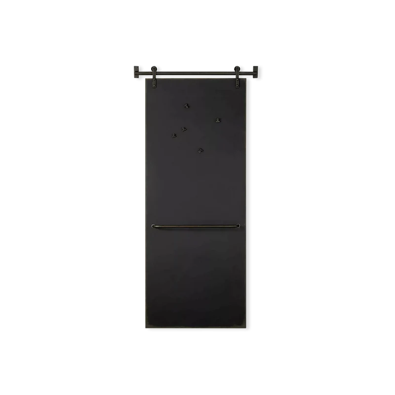 Austin - Magnetic Chalkboard