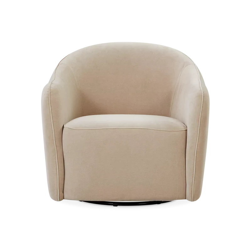 Beetle - Swivel Armchair by Furninova