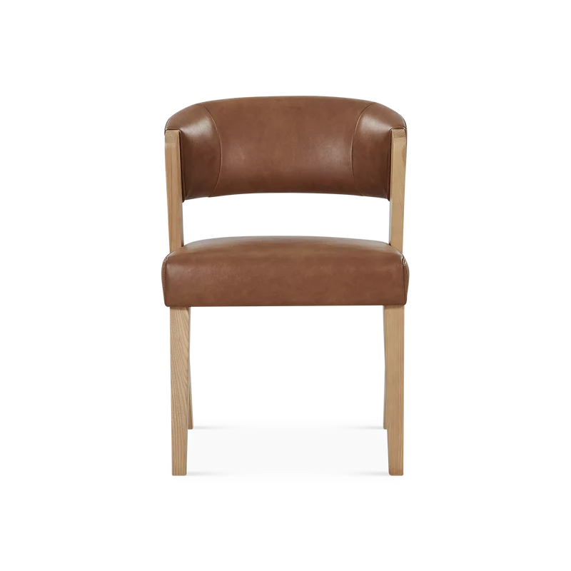 Bélair - Dining Chair in Faux Leather
