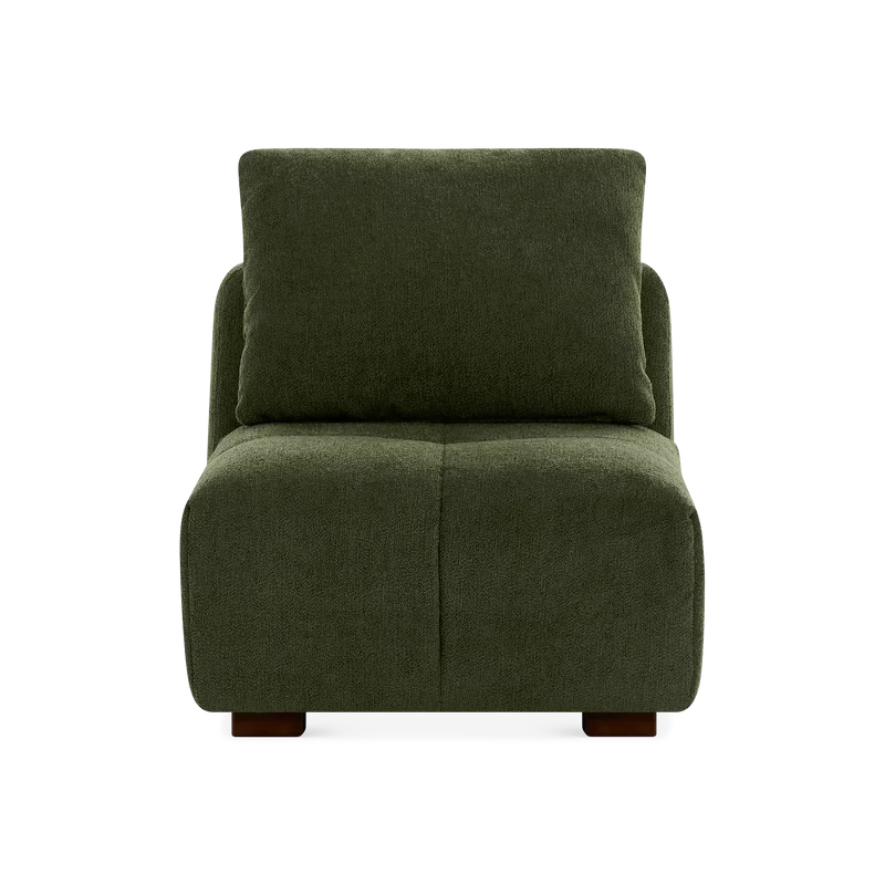 Ben Modular armless Chair