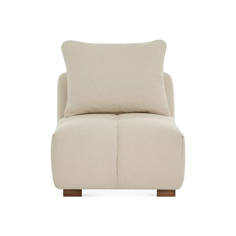 Ben Modular armless Chair