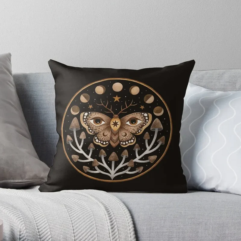 Housse de Coussin Géométrique SOFALIN