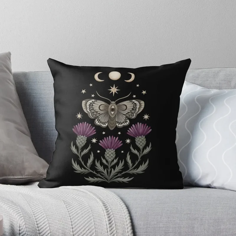 Housse de Coussin Géométrique SOFALIN