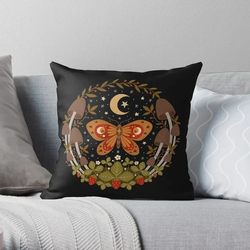 Housse de Coussin Géométrique SOFALIN
