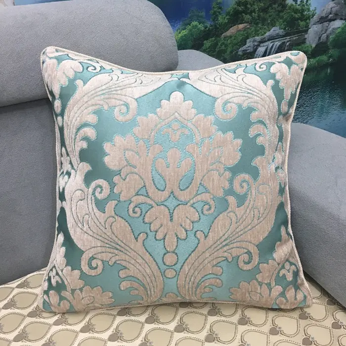Housse de Coussin Européen Style AXORA