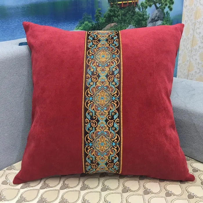 Housse de Coussin Européen Style AXORA