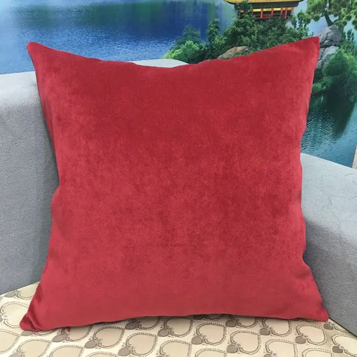 Housse de Coussin Européen Style AXORA