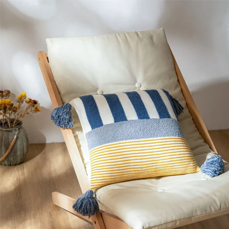 Housse de Coussin Nordic Check ARVIX