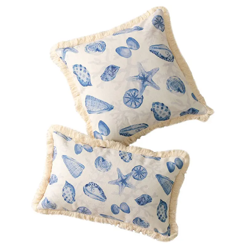 Housse de Coussin Imprimée POLYNORM
