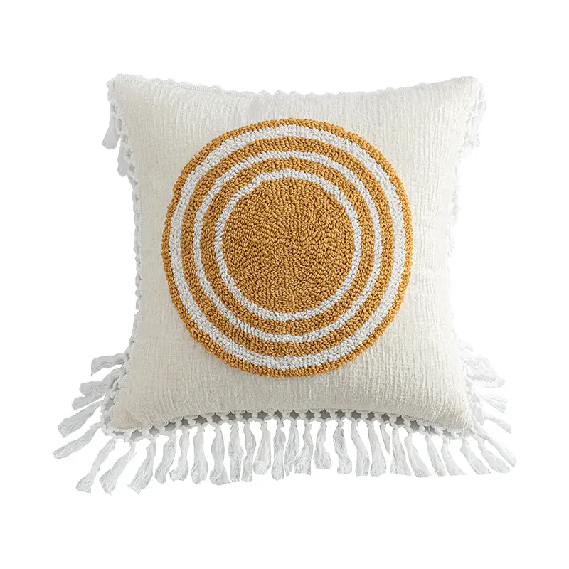 Housse de Coussin Velours LUMIS
