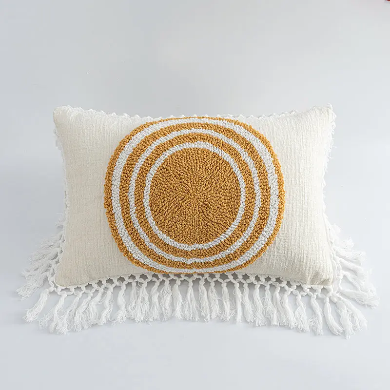 Housse de Coussin Velours LUMIS