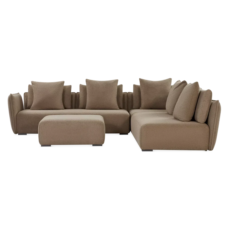Cournoyer - Modular Sofa by Trica