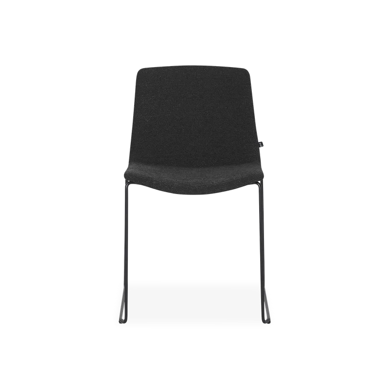 Curve - Outdoor Aluminium Chair Without Arms by Joli