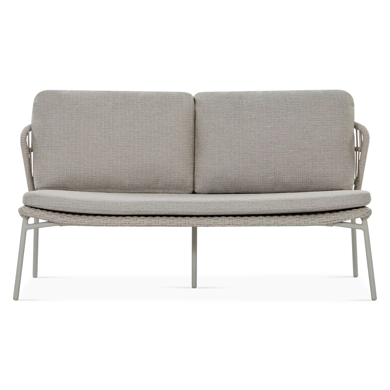 Citrus - Outdoor Rope 2-Seater Sofa