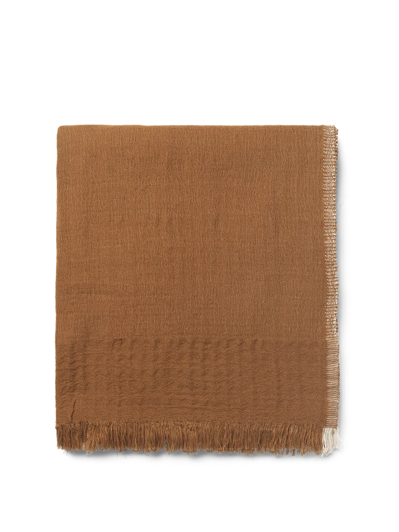 Weaver Throw - Sugar Kelp