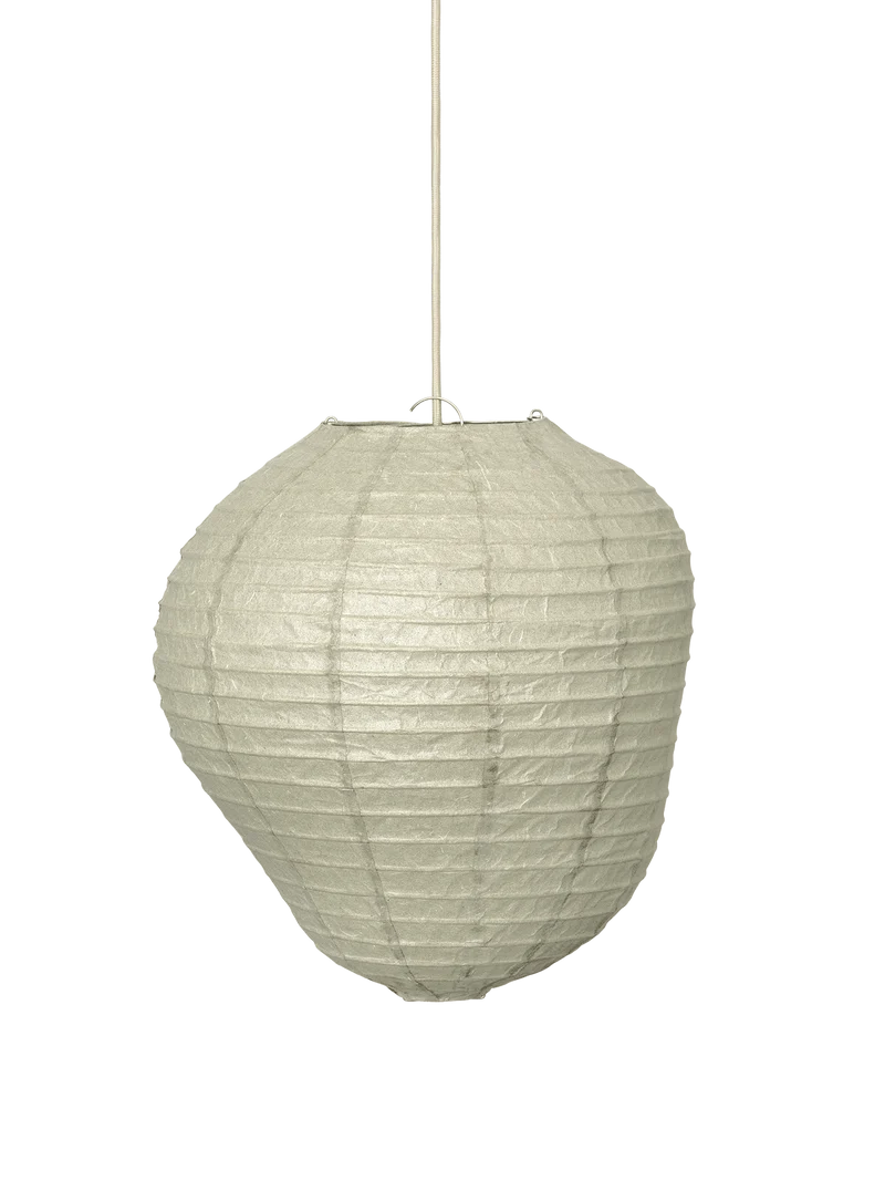 Kurbis Lampshade - 40 - Dark Sage