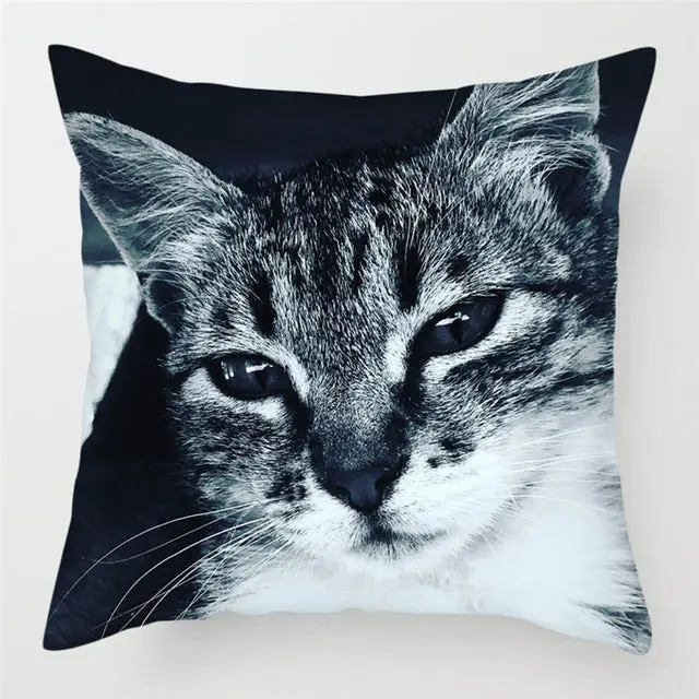 Housse de Coussin Moderne PEACHY