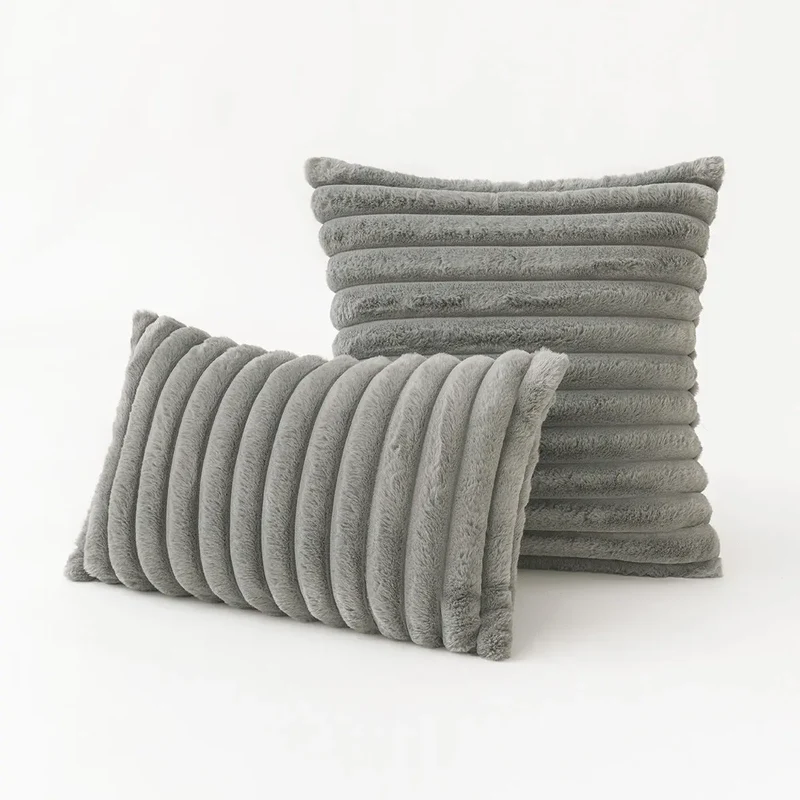 Housse de Coussin Chic POLMEGA