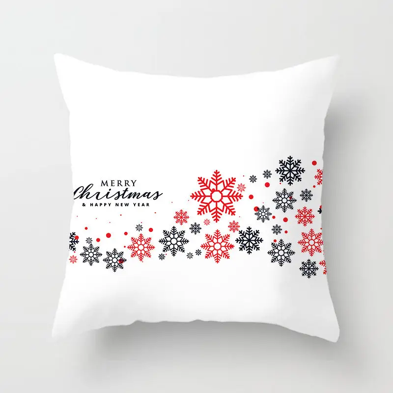 Housse de Coussin Festive KRISTMA