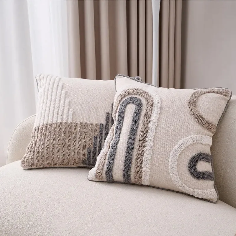 Housse de Coussin Bohème CHAMPIRO