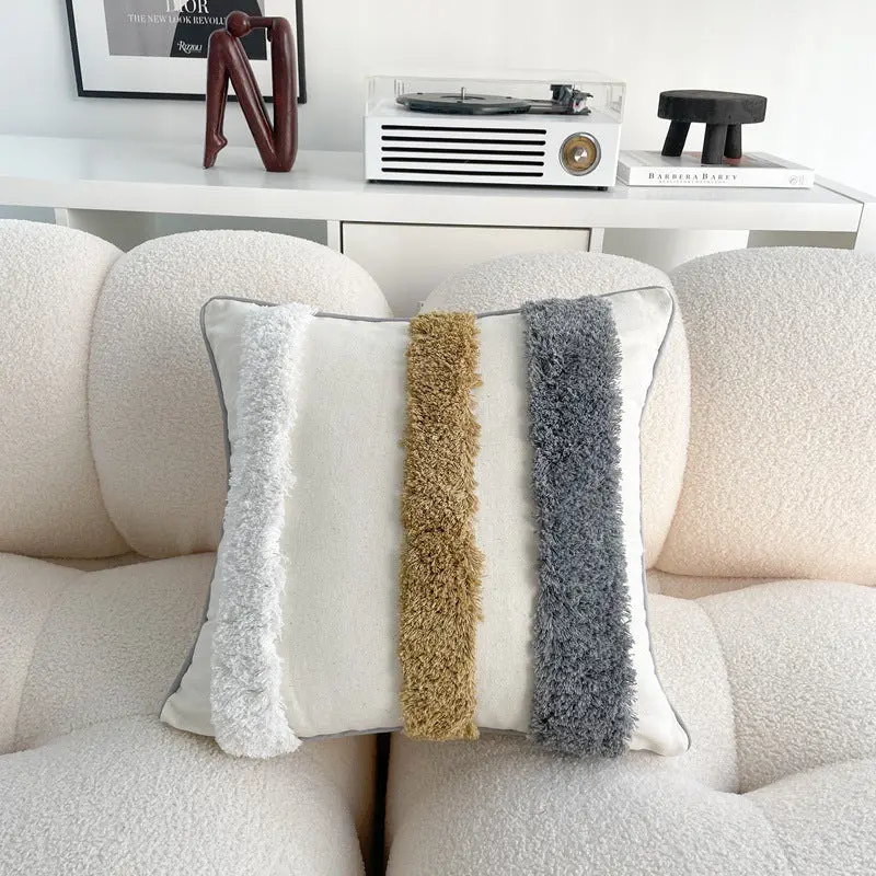 Housse de Coussin Bohème CHAMPIRO