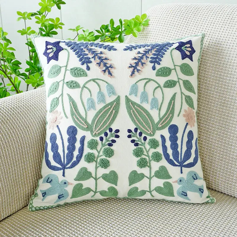 Housse de Coussin Design Verdo