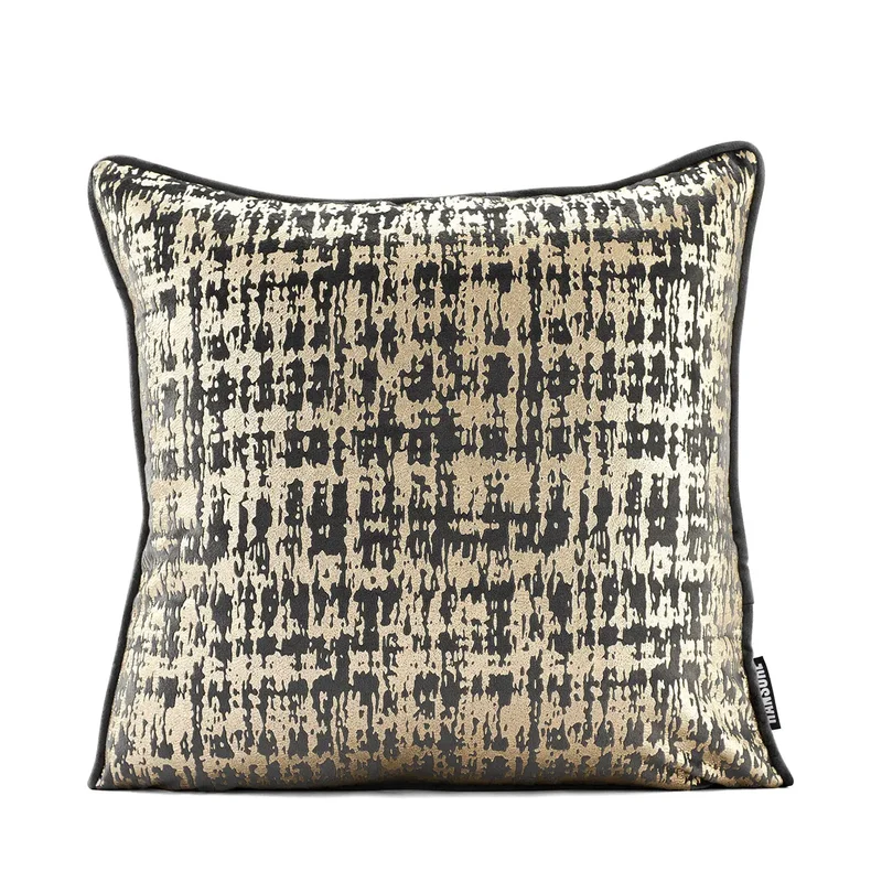 Housse de Coussin Velours Épais GLIMMER