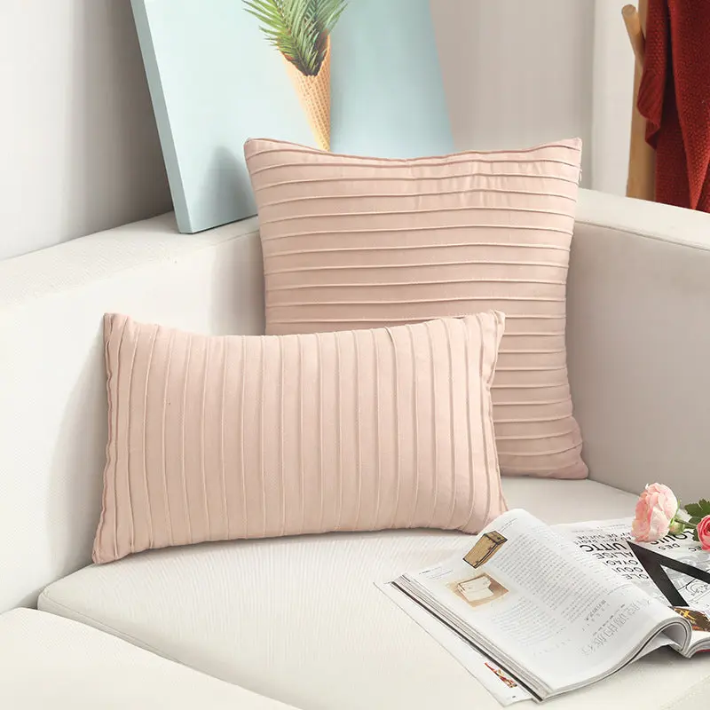 Housse de Coussin Suède Nordic VEIA