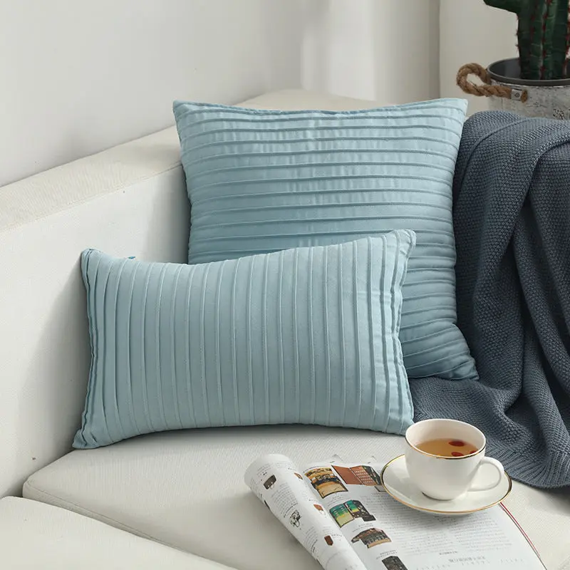 Housse de Coussin Suède Nordic VEIA