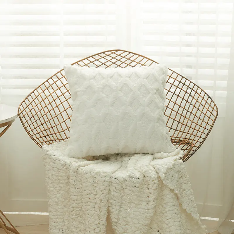Housse de Coussin Moderne NALIO