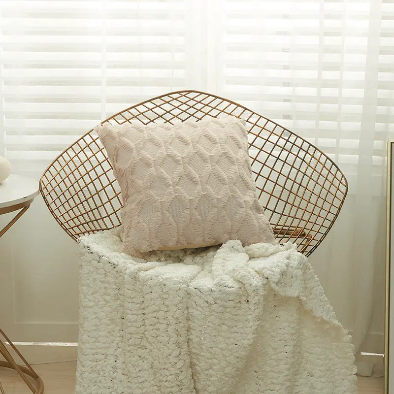 Housse de Coussin Moderne NALIO