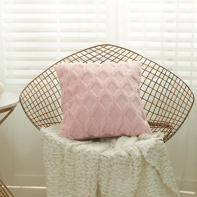 Housse de Coussin Moderne NALIO