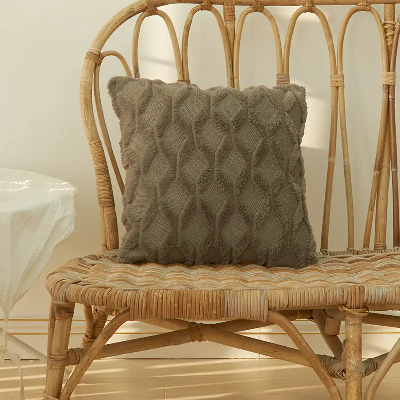 Housse de Coussin Moderne NALIO