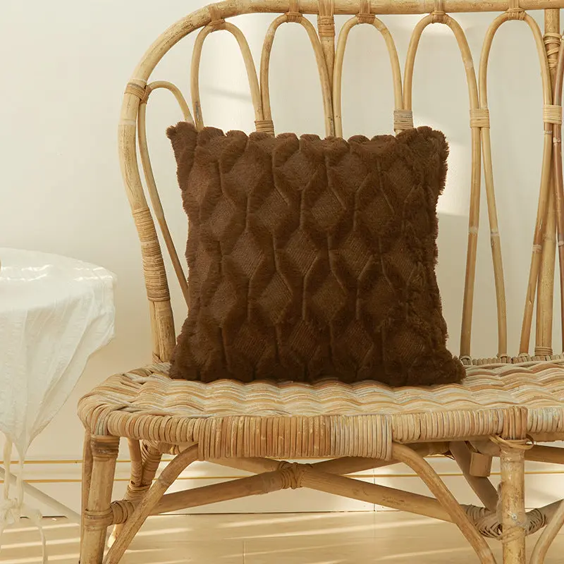 Housse de Coussin Moderne NALIO