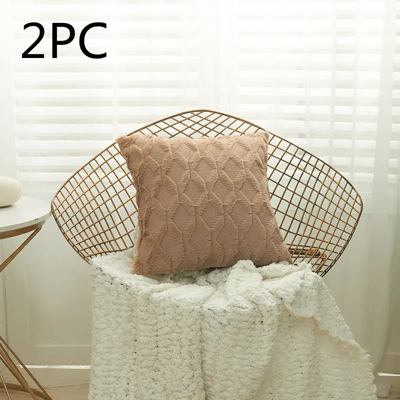 Housse de Coussin Moderne NALIO