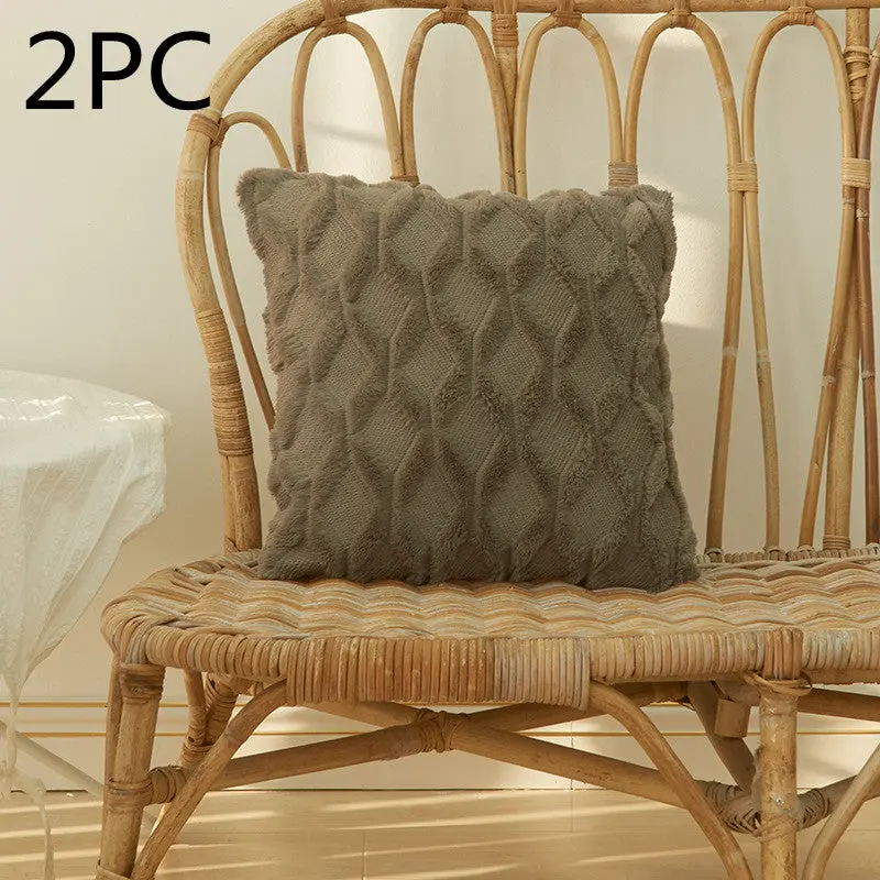 Housse de Coussin Moderne NALIO