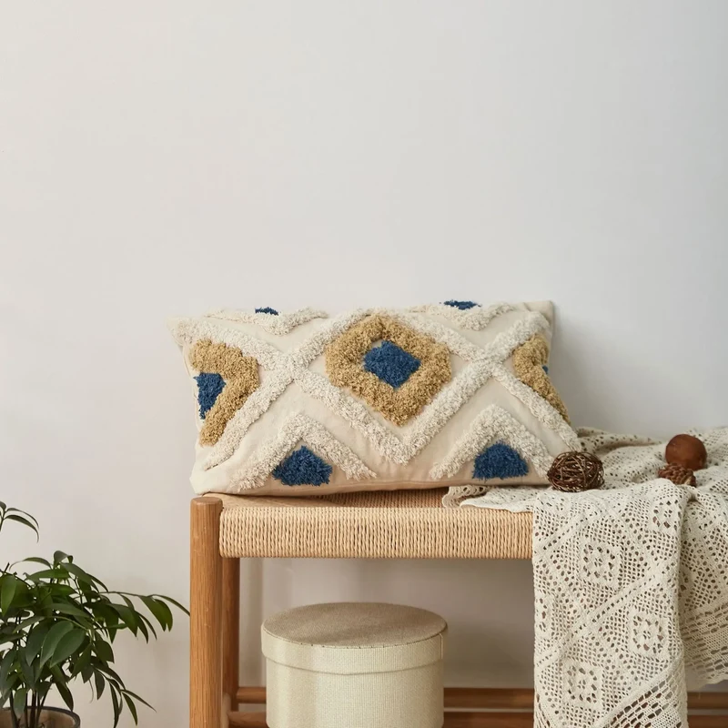 Housse de Coussin Nordic Rayures ARTHON