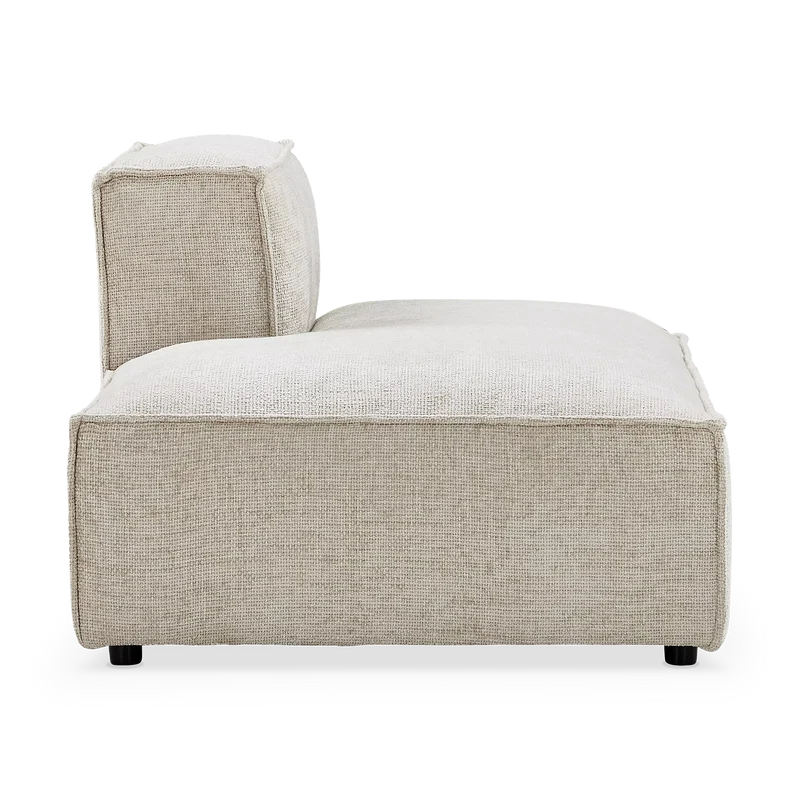 Domino - Modular Chaise Lounge by Romano