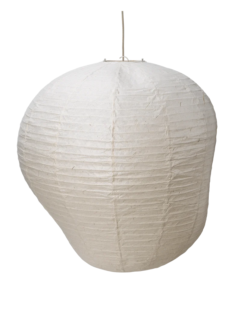 Kurbis Lampshade - 80 - Natural
