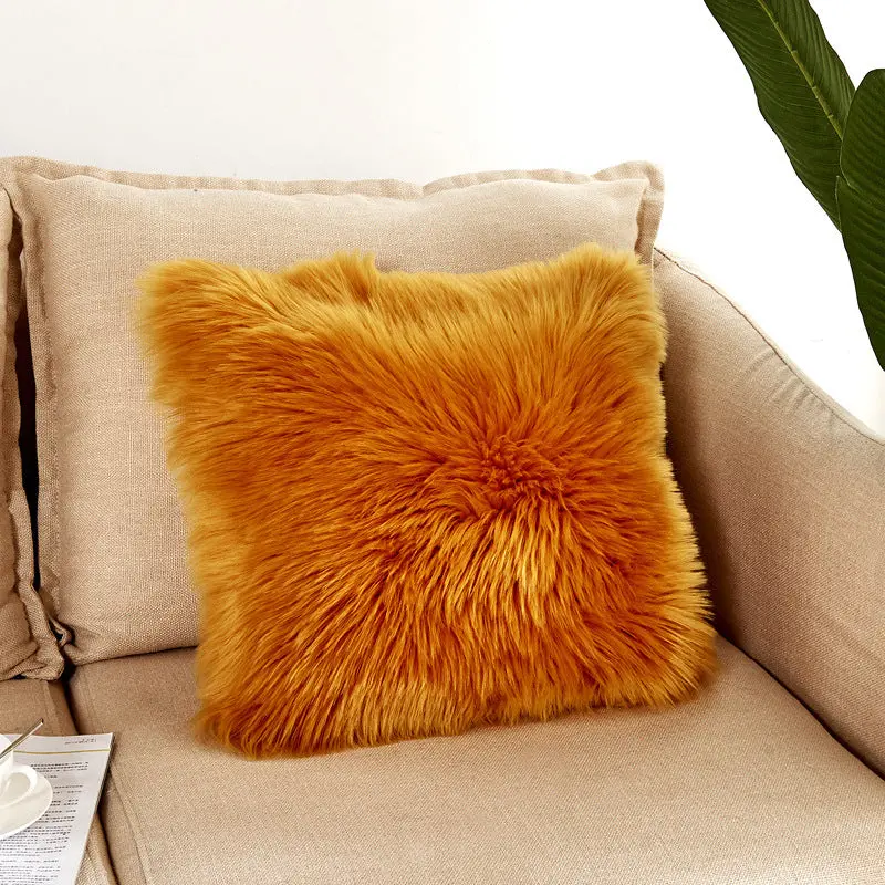 Housse de coussin Élégante TIVIA