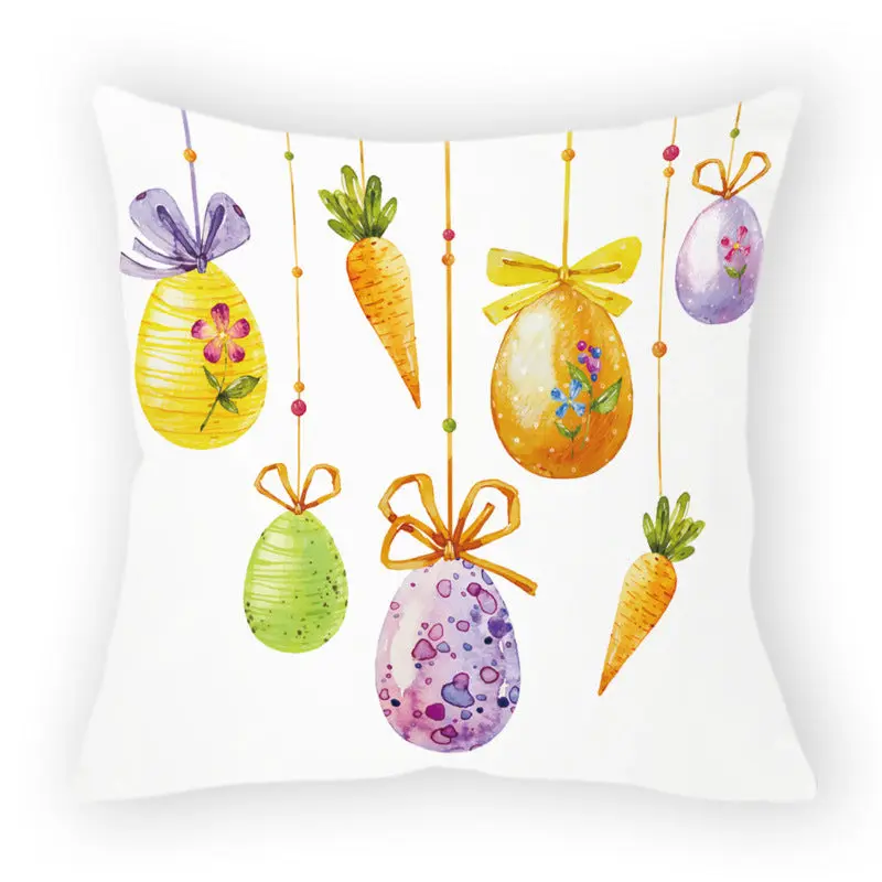 Housse de Coussin Décoratif LAPINO
