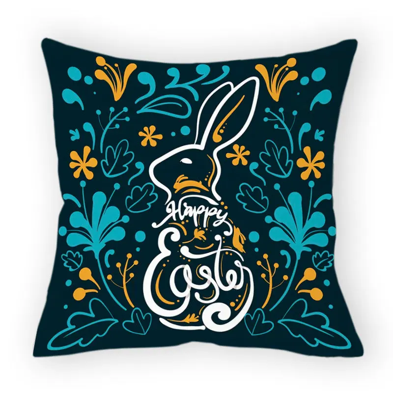 Housse de Coussin Décoratif LAPINO
