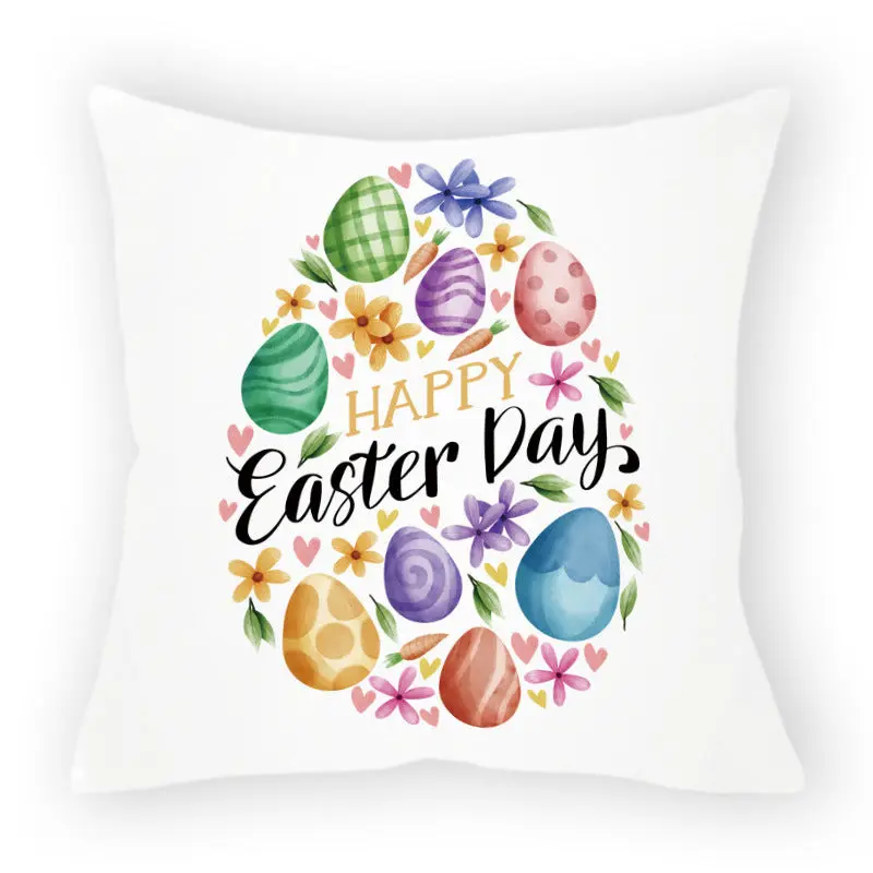 Housse de Coussin Décoratif LAPINO