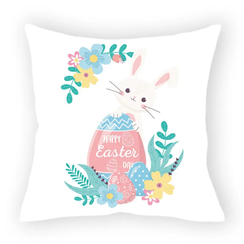 Housse de Coussin Décoratif LAPINO