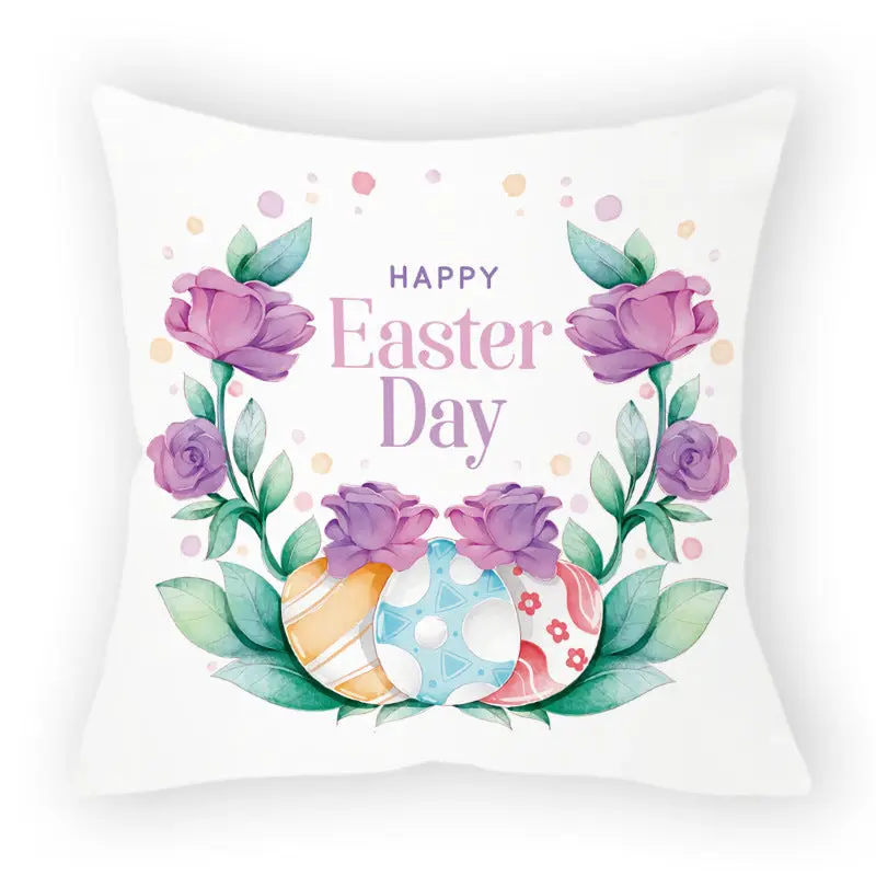Housse de Coussin Décoratif LAPINO