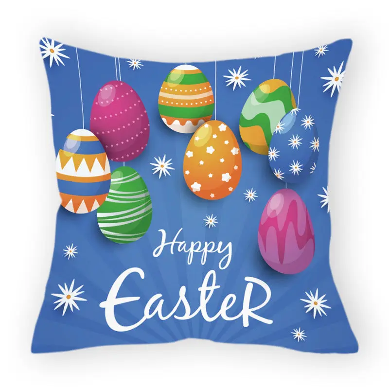 Housse de Coussin Décoratif LAPINO