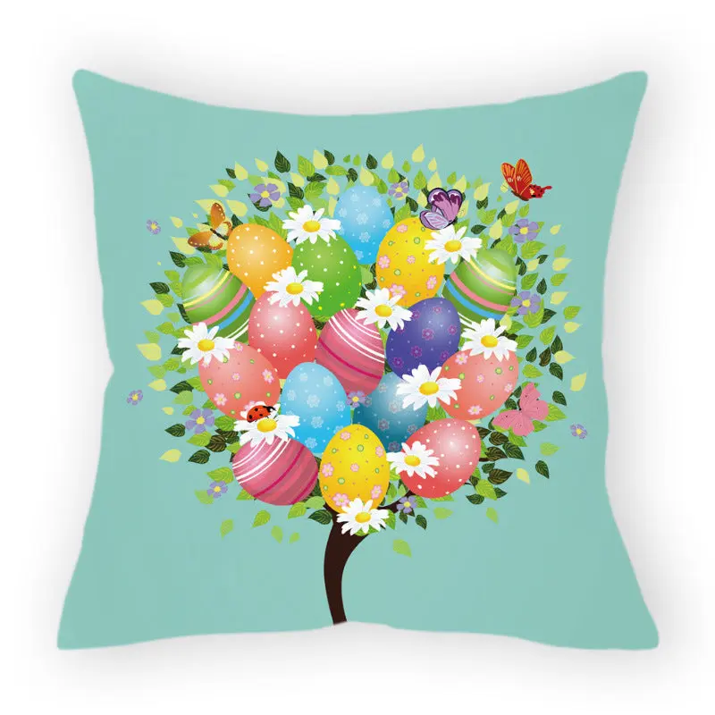 Housse de Coussin Décoratif LAPINO